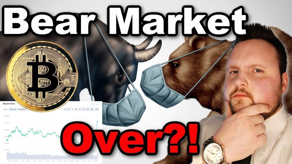 Bitcoin Nieuws en Koers Analyse - Bitcoin koers schiet omhoog, is de Bearmarkt voorbij?