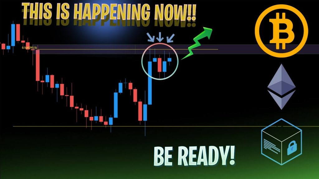 Bitcoin, Ethereum en Chainlink Koers Analyse - Belangrijke levels om in de gaten te houden